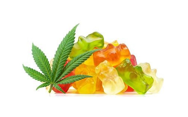 CBD Gummies for pain relief without alcohol