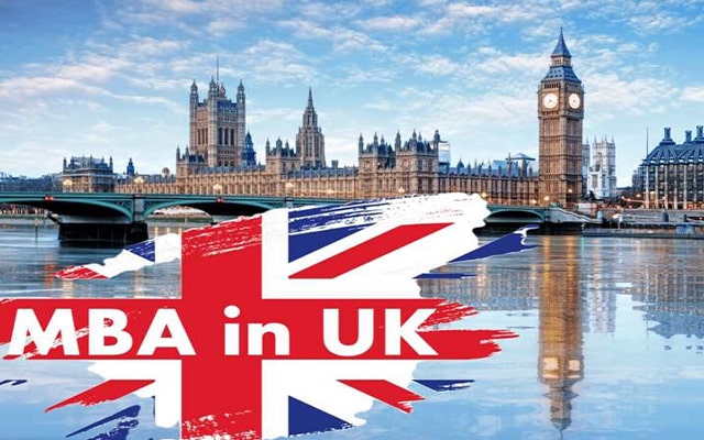 MBA Colleges in UK