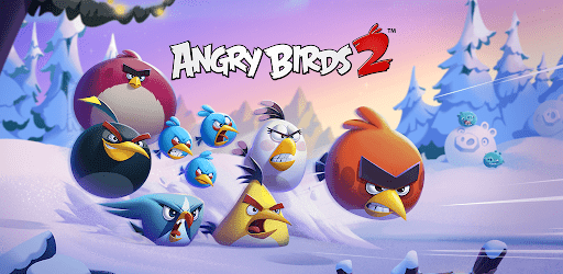 Angry Birds Mobile App Game