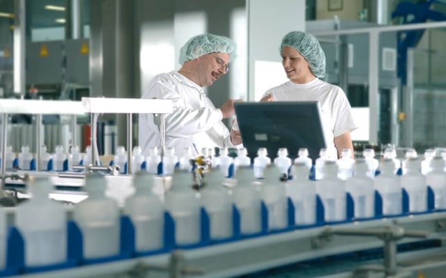 An Ideal Business Destination for Pharmaceutical Companies