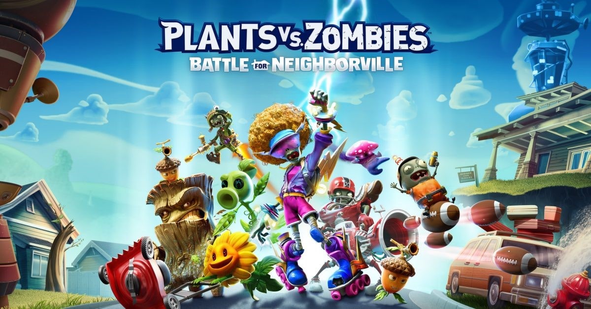 Plants vs Zombies