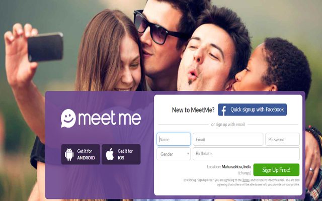 How to Delete Meetme Account?