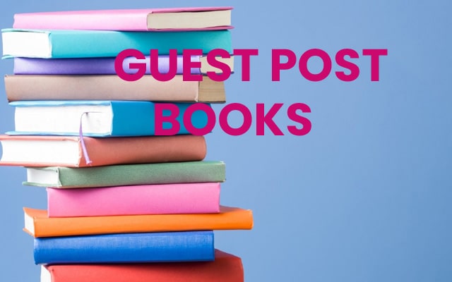 How to Submit books Guest Posting for Free/Paid