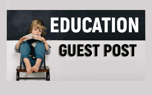 How to Submit education Guest Posting for Free/Paid