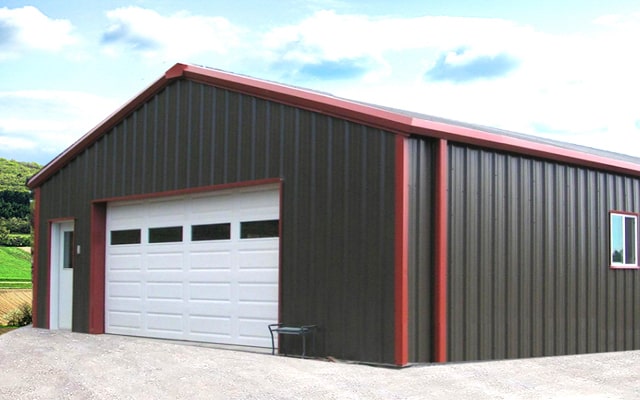 How Metal Buildings Protect from Extreme Weather Conditions?